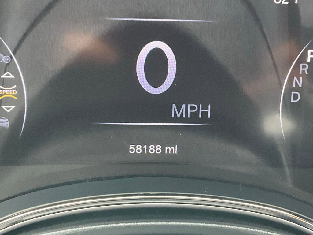 Used 2020 Jeep Grand Cherokee Limited X image 8