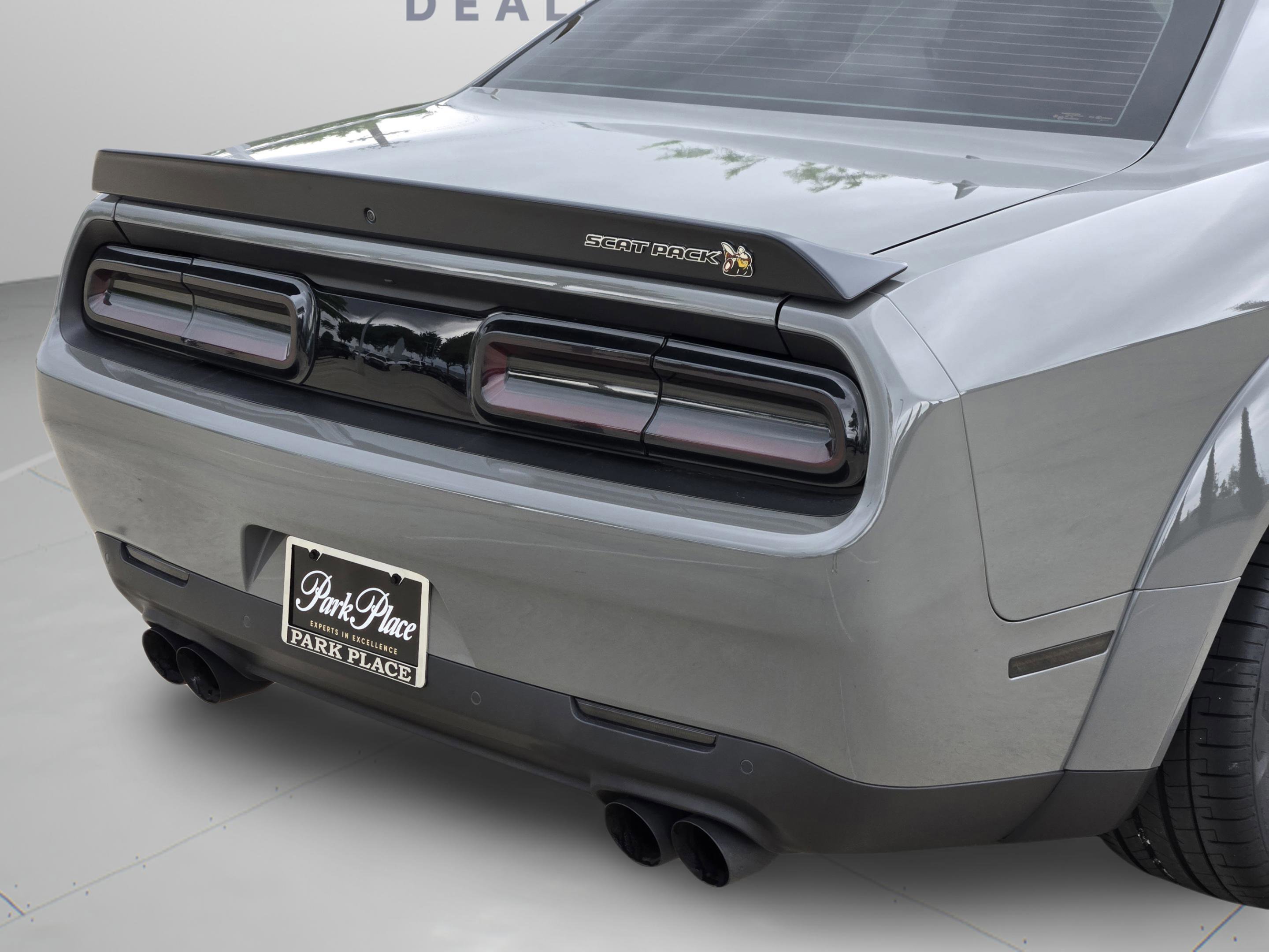 Used 2023 Dodge Challenger R/T Scat Pack RWD image 34