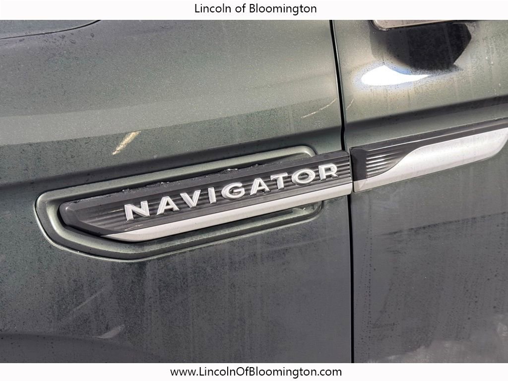 Certified 2023 Lincoln Navigator Black Label image 12