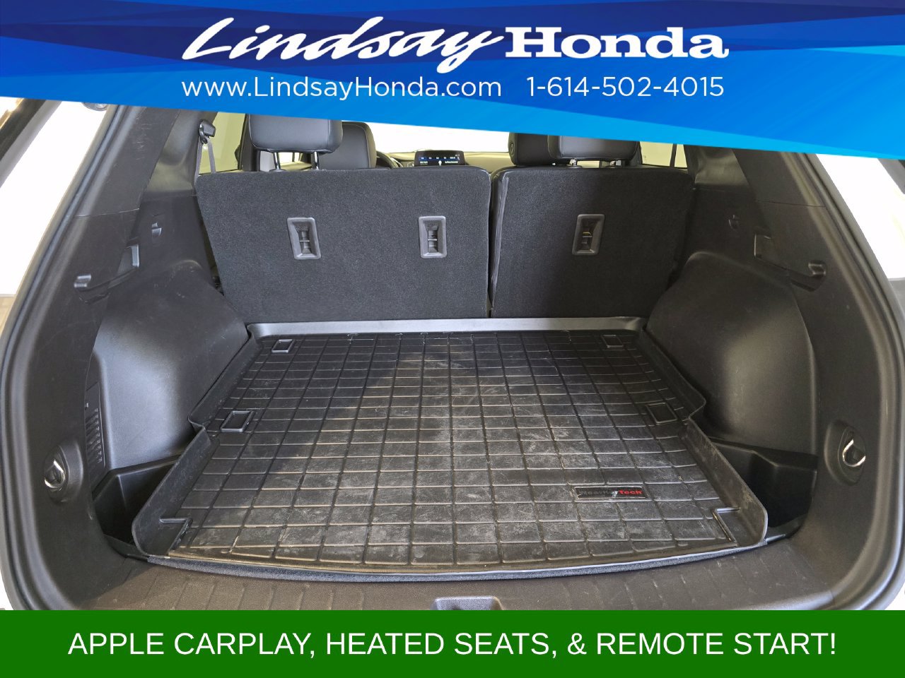 Used 2024 Chevrolet Blazer LT AWD/4WD image 8