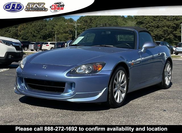 Used 2006 Honda S2000 image 3