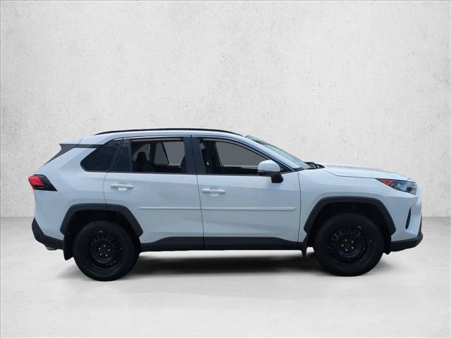 Used 2020 Toyota RAV4 LE w/ All Weather Liner Package AWD/4WD image 4