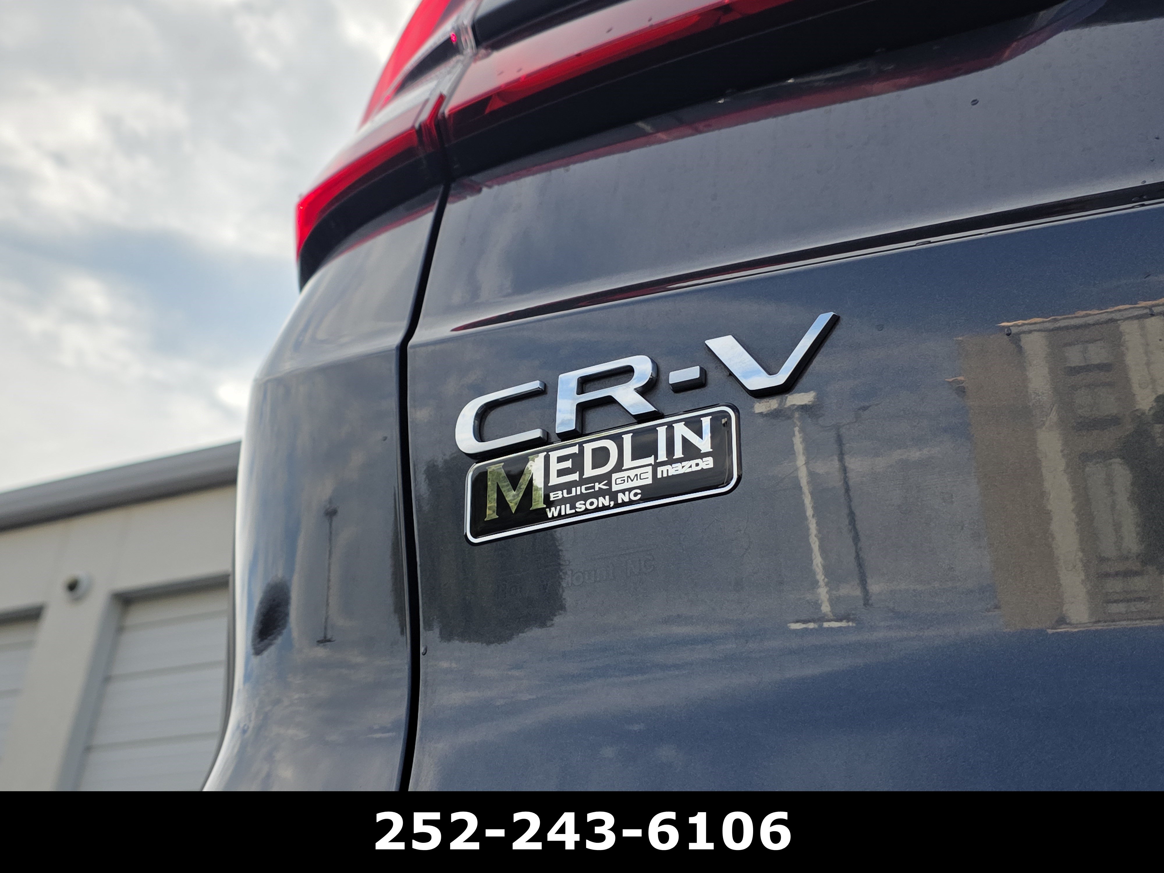 Used 2024 Honda CR-V EX-L image 43