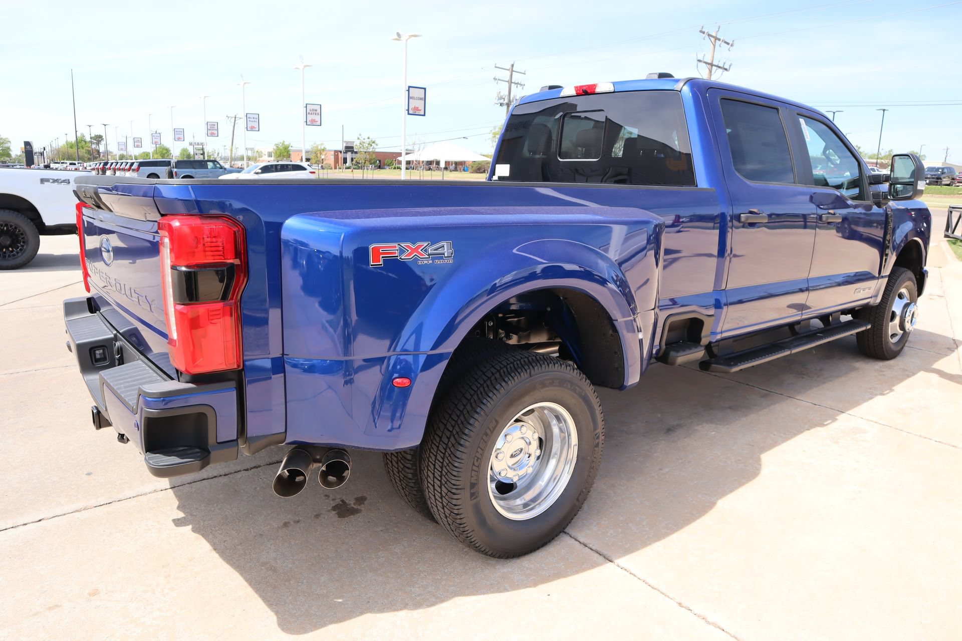 New 2026 Ford F350 XL w/ STX Appearance Package AWD/4WD image 20