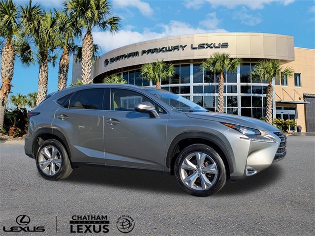 Used 2017 Lexus NX 200t FWD
