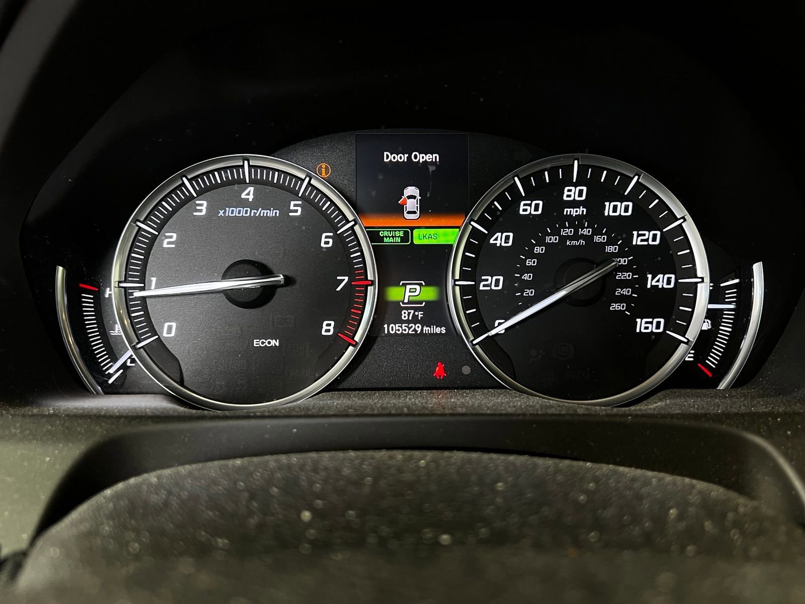 Used 2015 Acura TLX V6 w/ Technology Package FWD image 10
