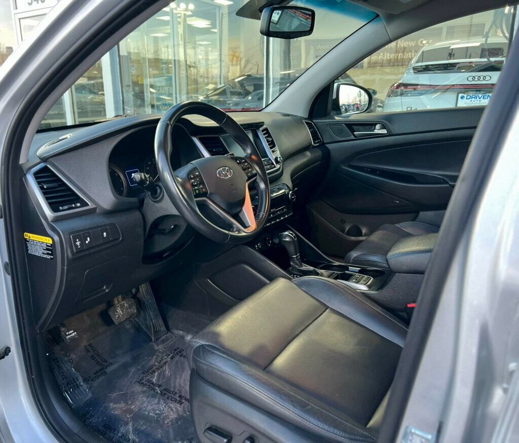 Used 2017 Hyundai Tucson SE Plus image 14