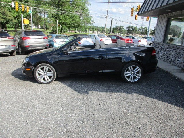 Used 2015 Volkswagen Eos Executive FWD image 14