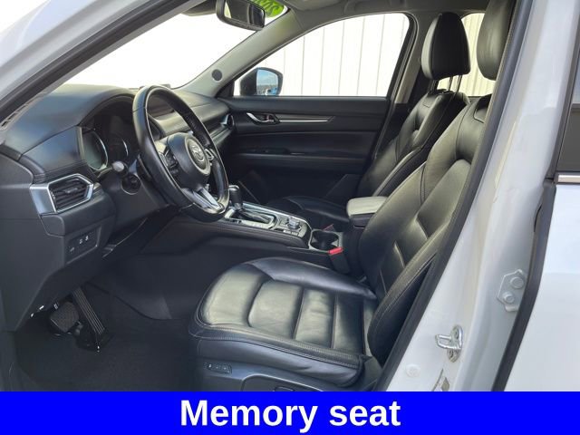 Used 2020 MAZDA CX-5 Grand Touring w/ GT Premium Package image 9