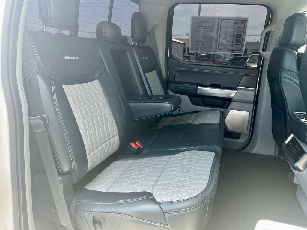 Used 2021 Ford F150 Limited AWD/4WD image 31