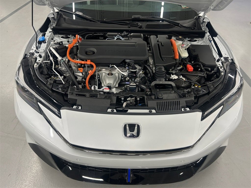 New 2026 Honda Prelude image 16