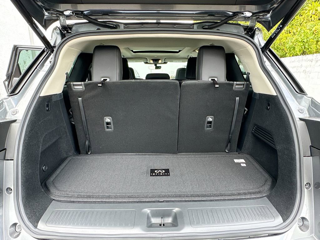 Certified 2026 INFINITI QX60 Luxe w/ Cargo Package image 29