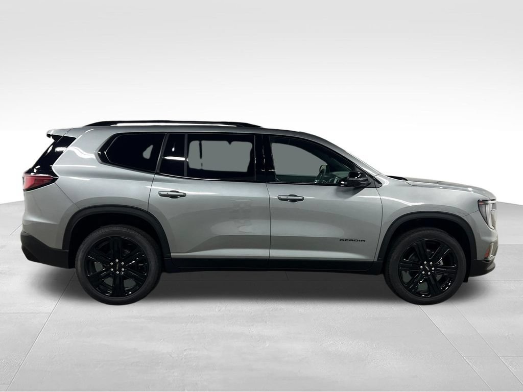 New 2026 GMC Acadia Elevation w/ Black Edition AWD/4WD image 2