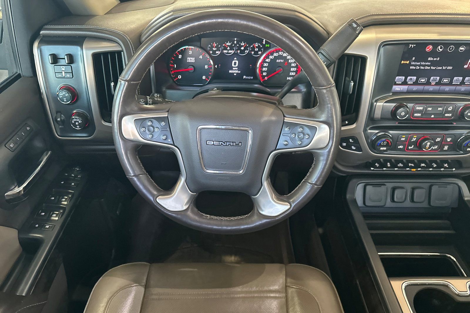 Used 2016 GMC Sierra 1500 Denali w/ Denali Ultimate Package AWD/4WD image 13