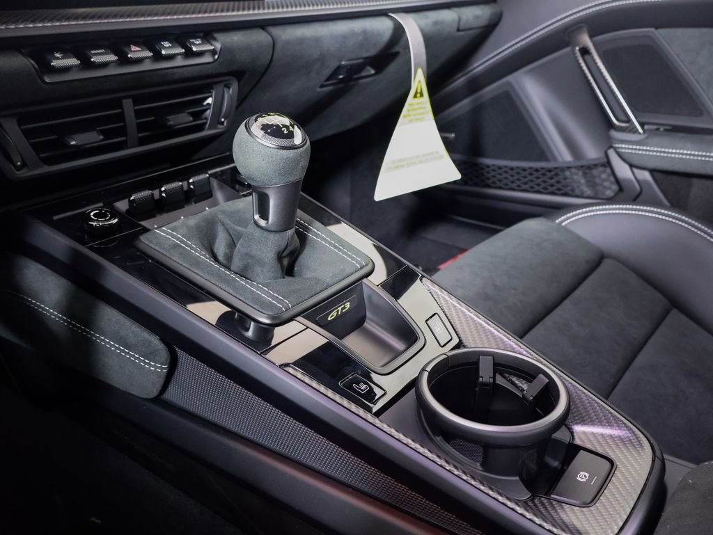 New 2026 Porsche 911 GT3 RWD image 26