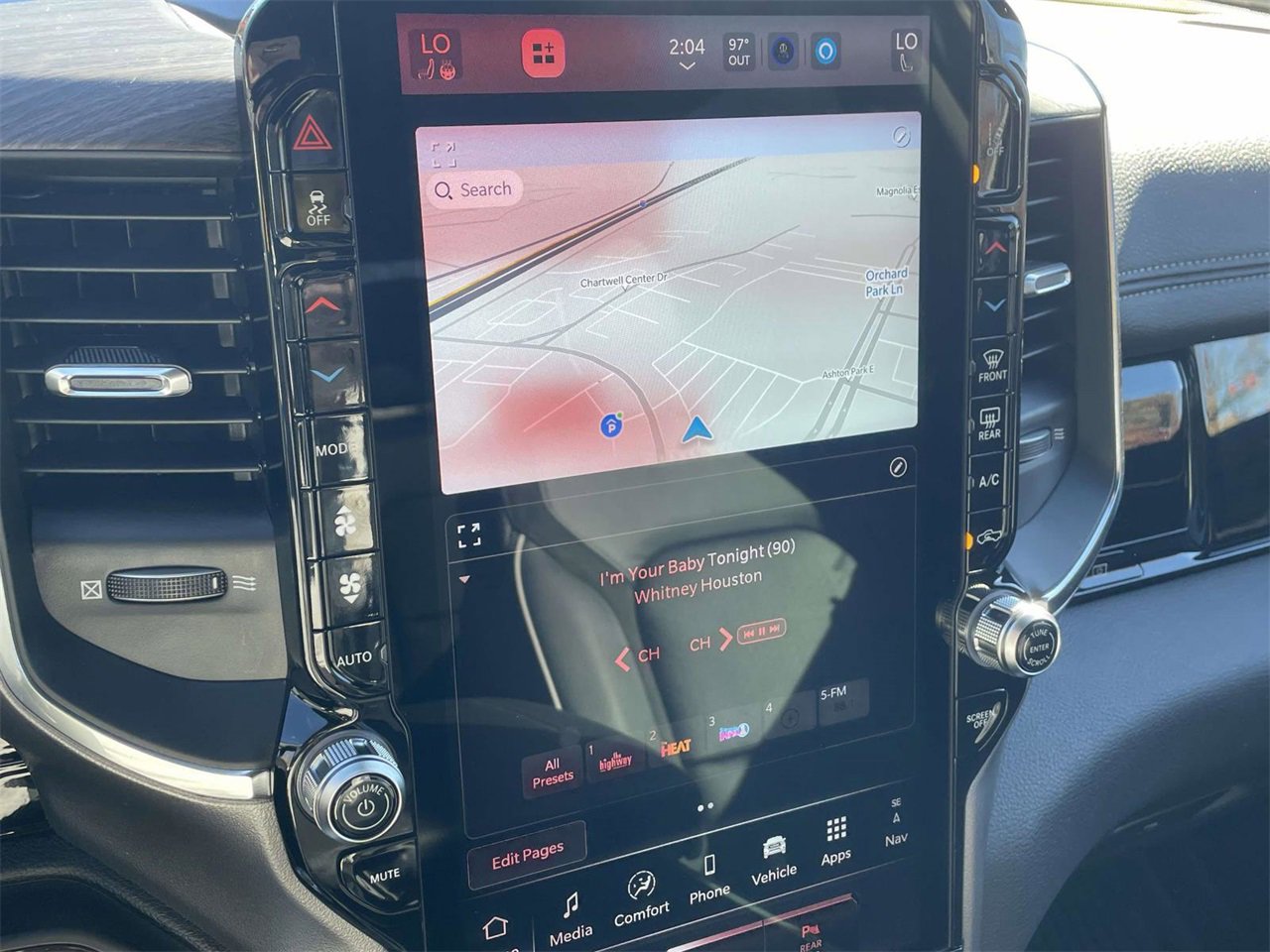 New 2026 RAM 1500 Laramie w/ Night Edition image 40