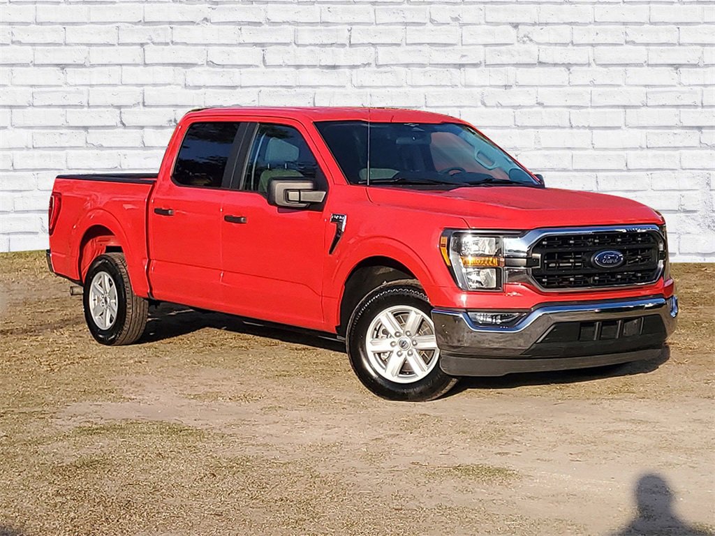 Used 2023 Ford F150 XLT image 1
