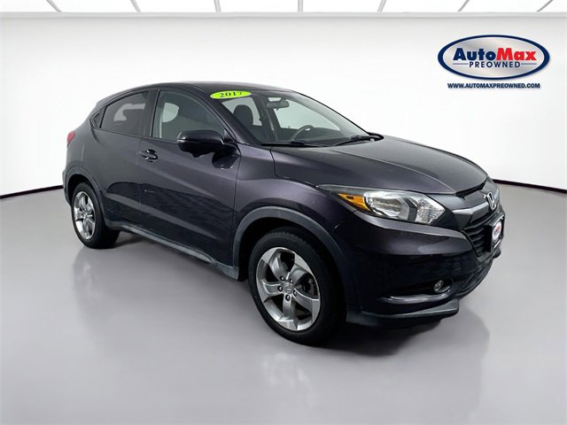 Used 2017 Honda HR-V EX