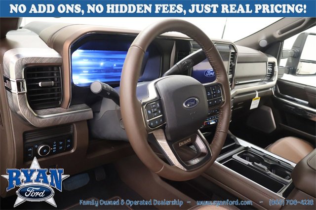 New 2026 Ford F250 King Ranch image 18