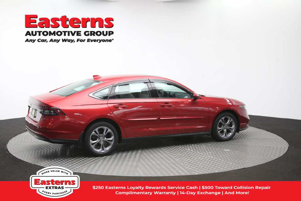 Used 2024 Honda Accord EX image 43