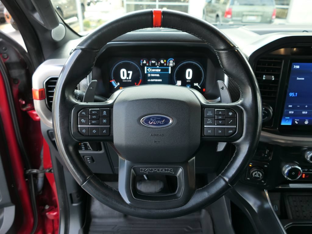 Used 2023 Ford F150 Raptor w/ Raptor 37 Performance Package AWD/4WD image 23