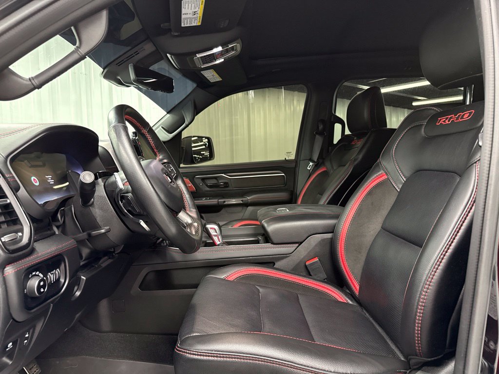 Used 2025 RAM 1500 RHO w/ RHO Level 1 Equipment Group AWD/4WD image 19
