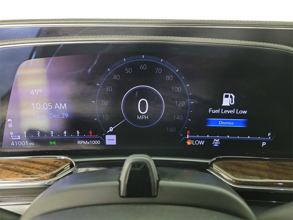 Used 2022 Cadillac Escalade ESV Sport Platinum w/ LPO, ONYX Package image 25