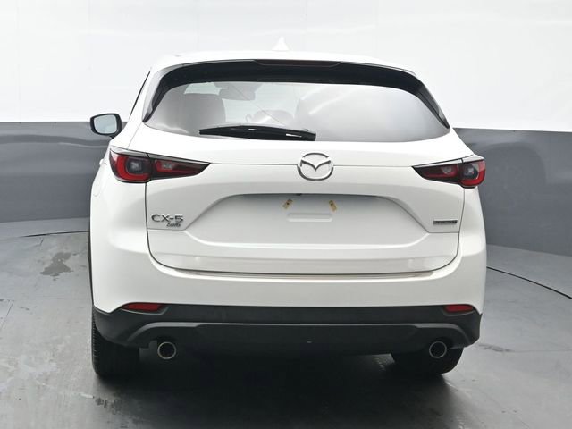 Used 2022 MAZDA CX-5 AWD 2.5 S w/ Premium Package image 4
