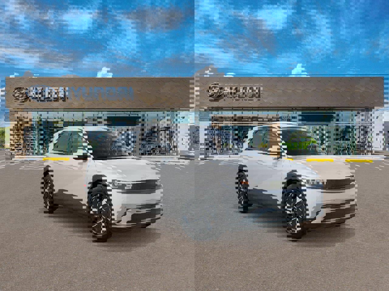 New 2026 Hyundai Ioniq 5 SEL image 2