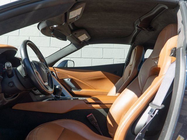 Used 2015 Chevrolet Corvette Stingray Coupe w/ 3LT Preferred Equipment Group image 16