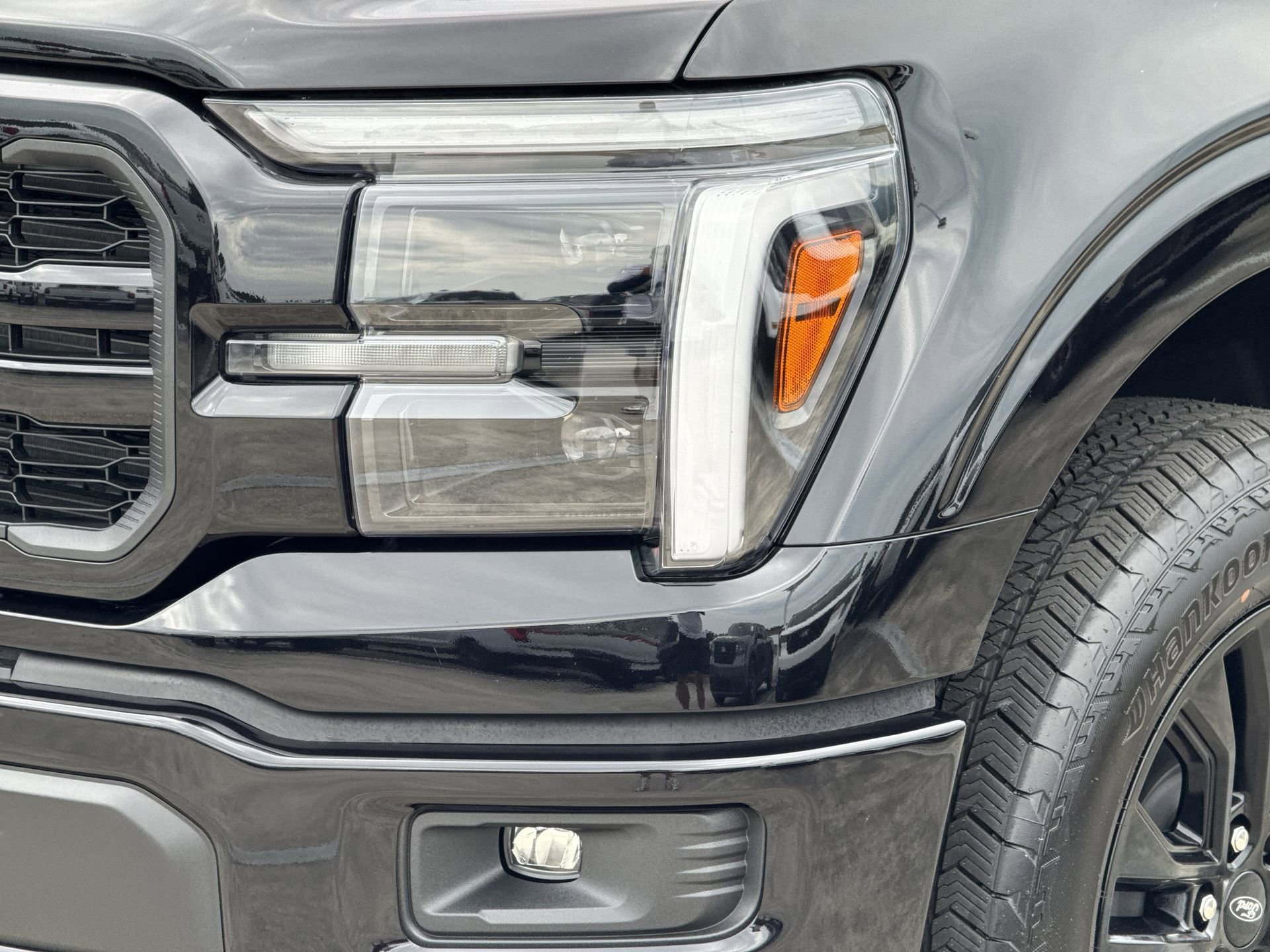 New 2025 Ford F150 Lariat w/ Equipment Group 501A Mid image 39