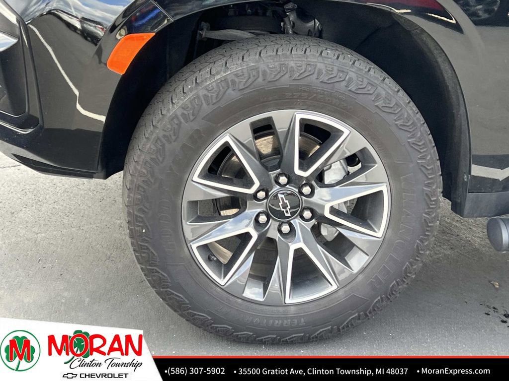 Used 2024 Chevrolet Tahoe Z71 w/ Off-Road Capability Package image 11