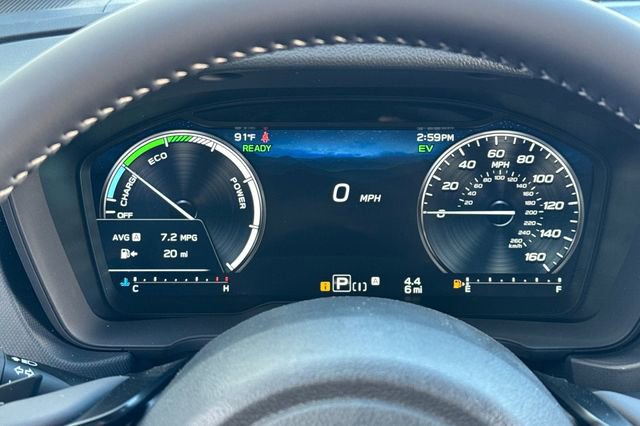 New 2026 Subaru Forester Touring AWD/4WD image 22