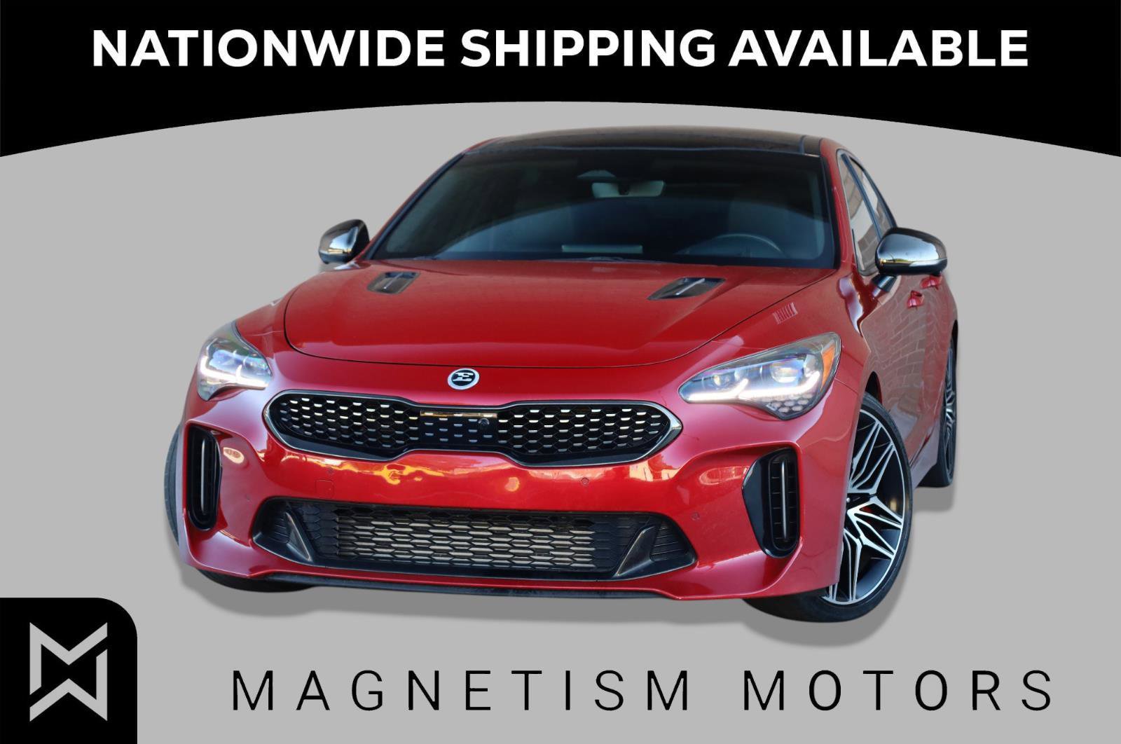 Used 2023 Kia Stinger GT2 RWD image 1