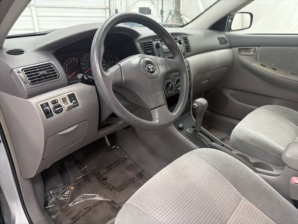 Used 2007 Toyota Corolla CE FWD image 12