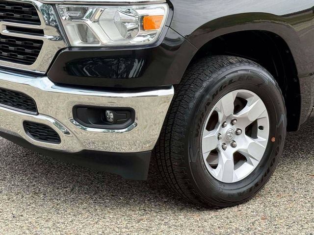 Used 2023 RAM 1500 Big Horn AWD/4WD image 10