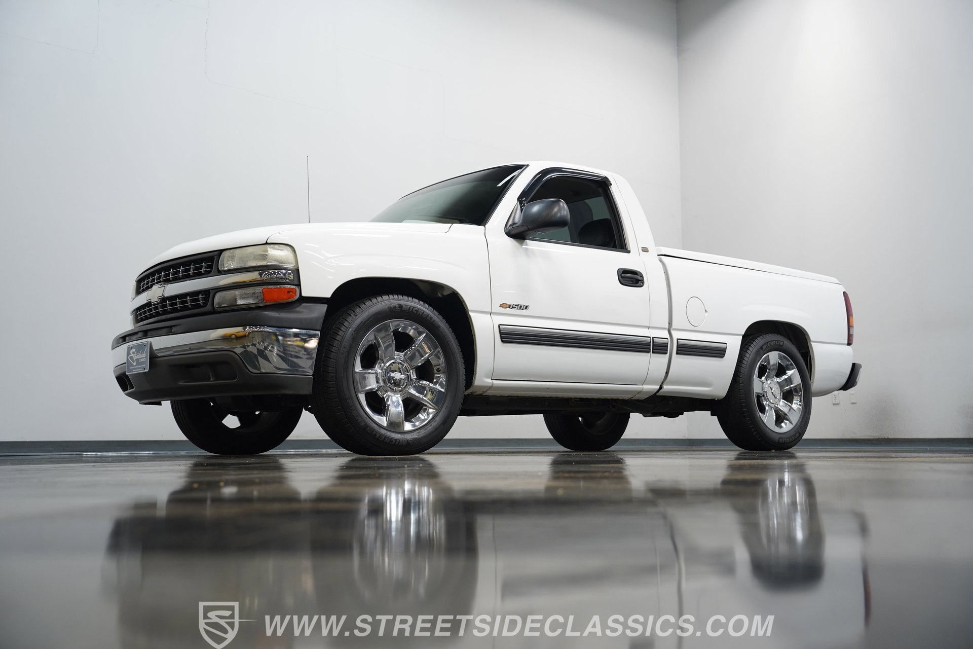 Used 2002 Chevrolet Silverado 1500 2WD Regular Cab image 20