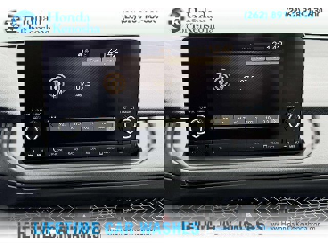 Certified 2024 Honda Accord EX image 17