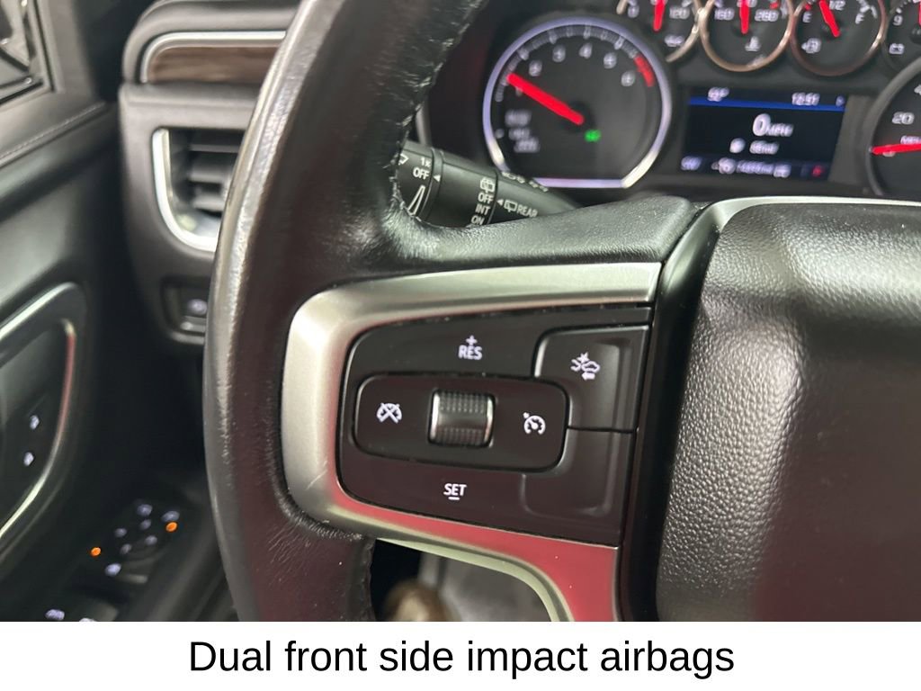 Certified 2021 Chevrolet Tahoe Z71 image 37