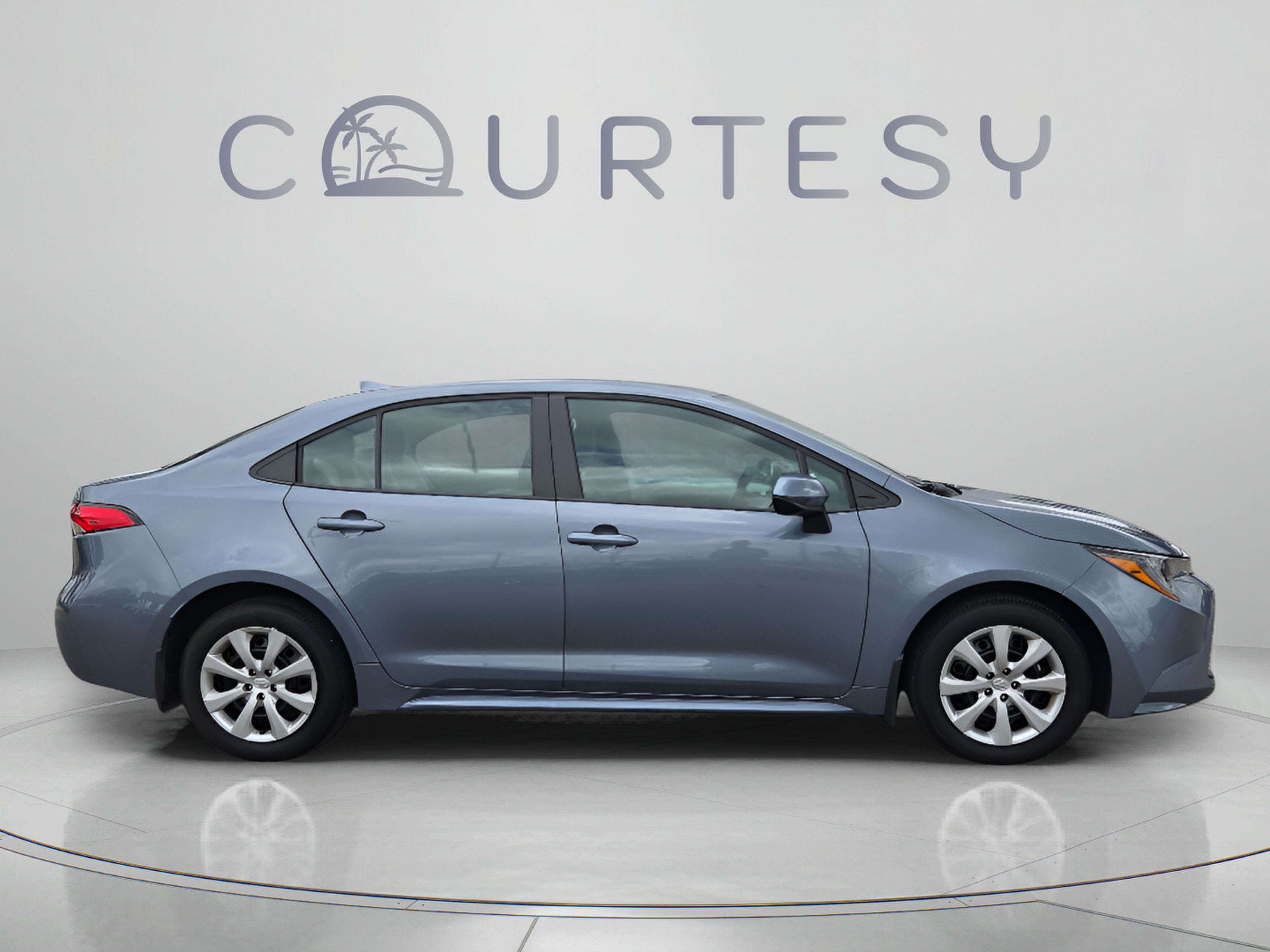 Certified 2026 Toyota Corolla LE FWD image 6
