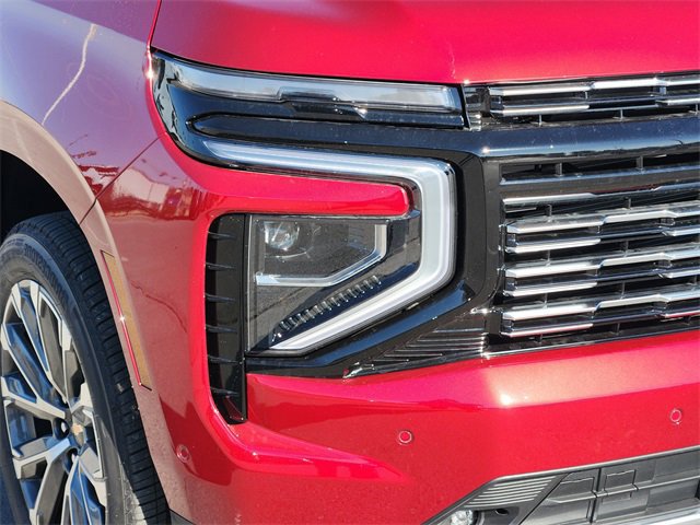 New 2026 Chevrolet Tahoe High Country image 9