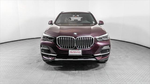 Used 2020 BMW X5 sDrive40i w/ Luxury Seating Package image 12