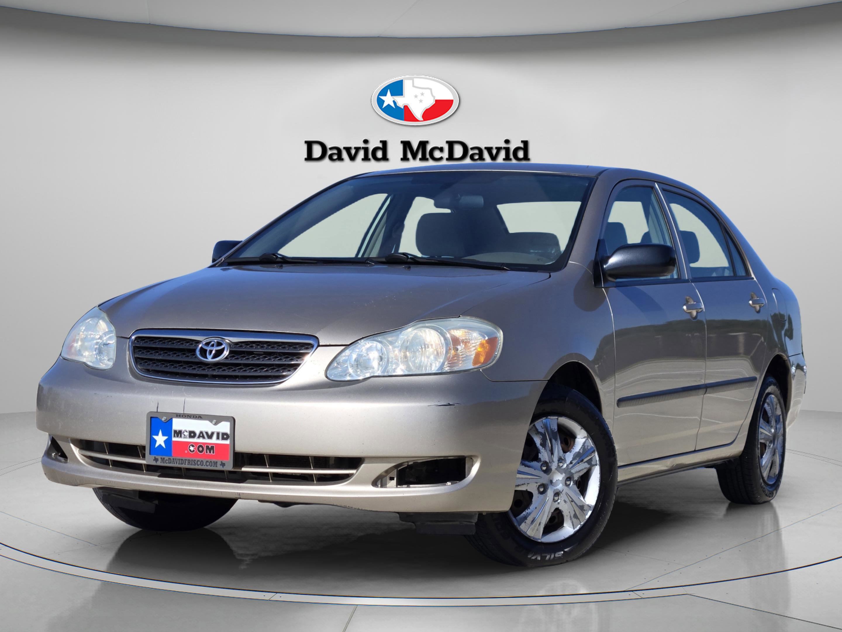 Used 2005 Toyota Corolla LE FWD image 1