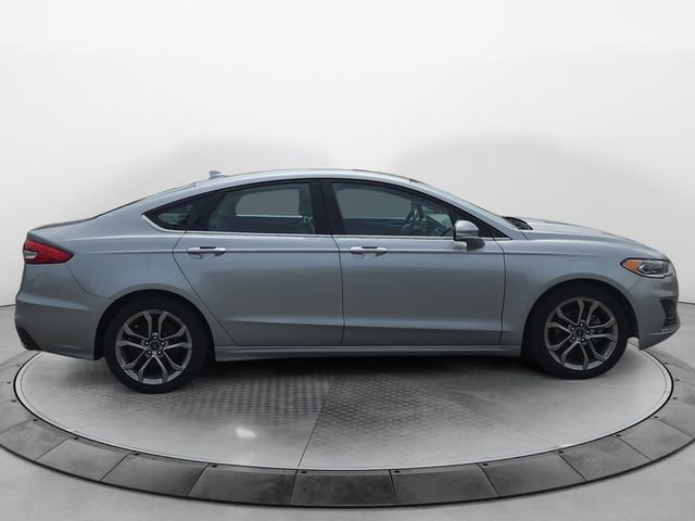 Used 2020 Ford Fusion SEL FWD image 6