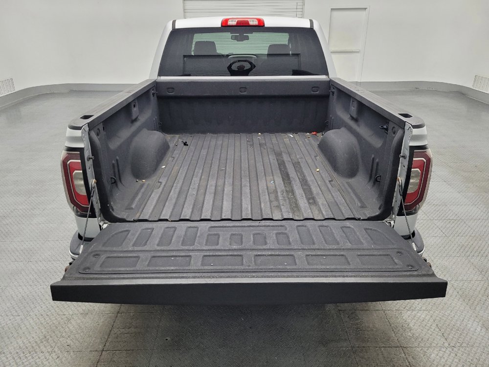 Used 2016 GMC Sierra 1500 SLT w/ SLT Premium Package image 29