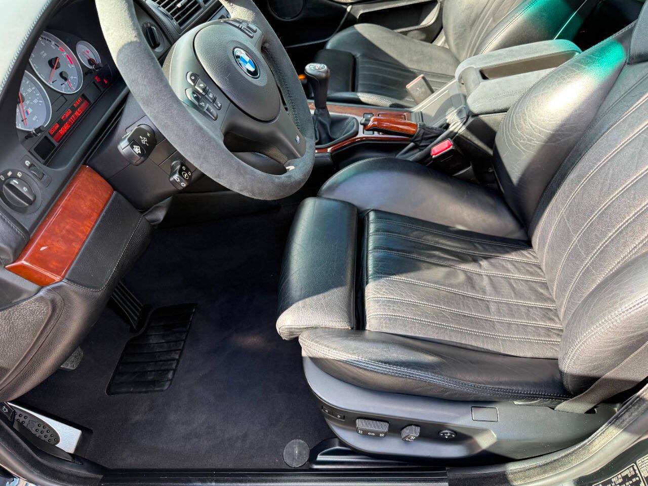 Used 2001 BMW M5 image 34