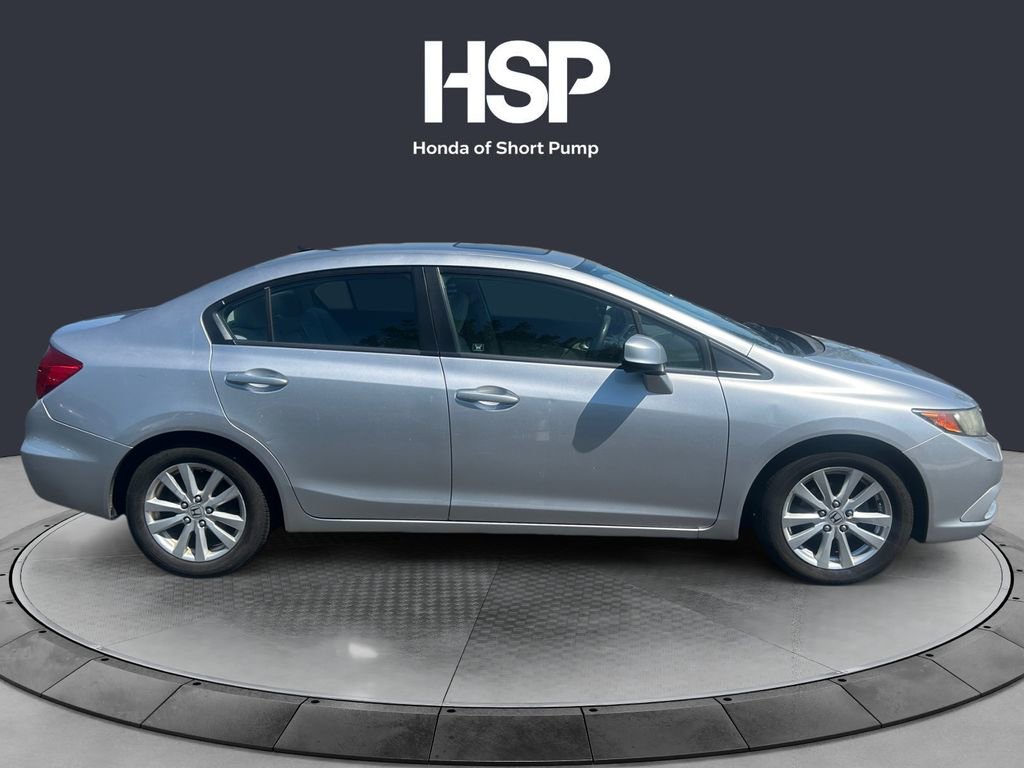 Used 2012 Honda Civic EX image 6