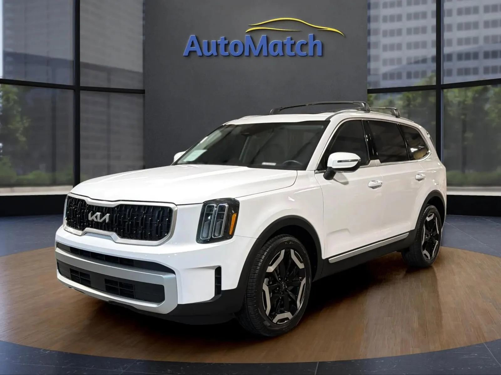 Used 2024 Kia Telluride EX image 4