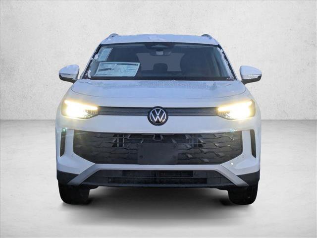 New 2026 Volkswagen Tiguan S image 5