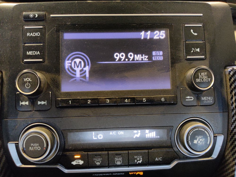 Used 2017 Honda Civic LX image 25